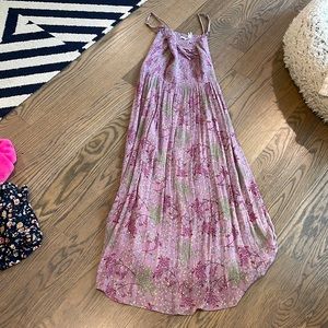 maxi dress from urban outfitters